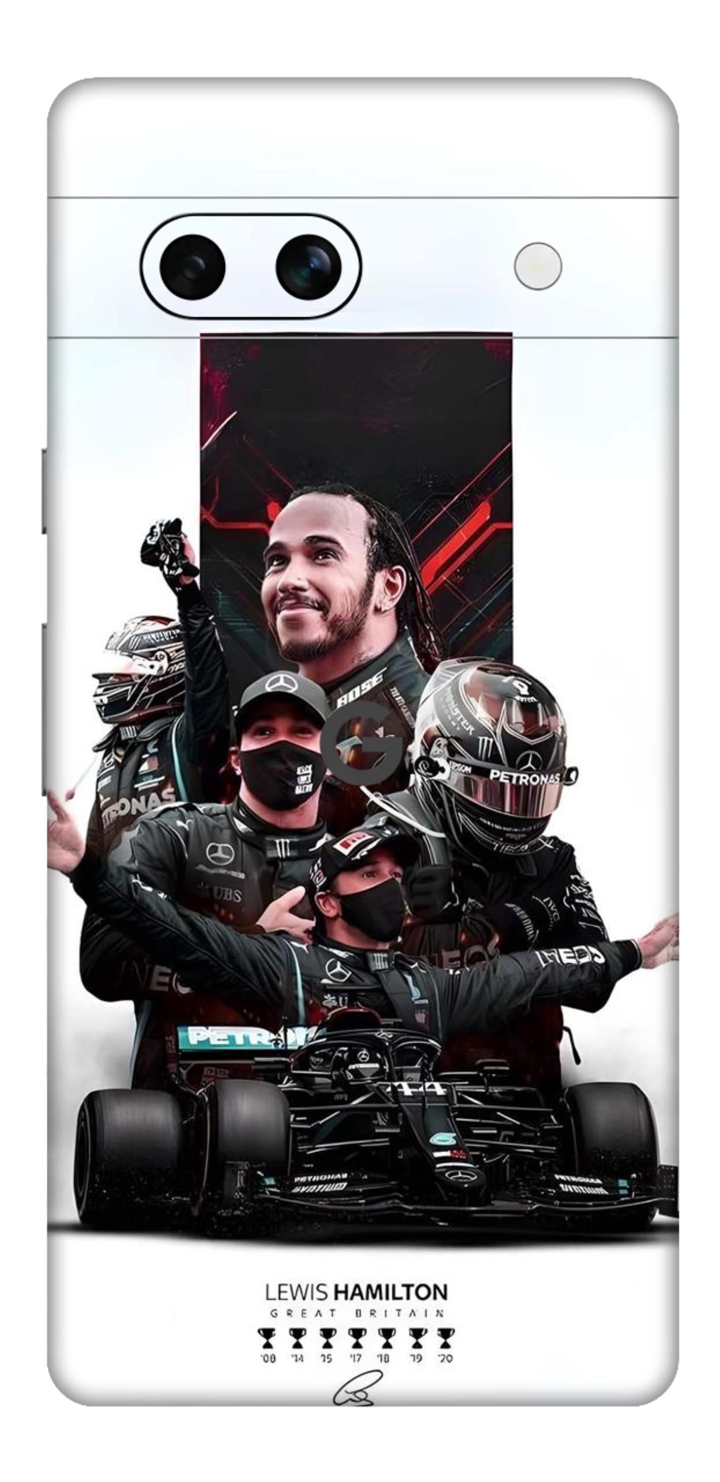 Google Pixel 7A Skins and Wraps