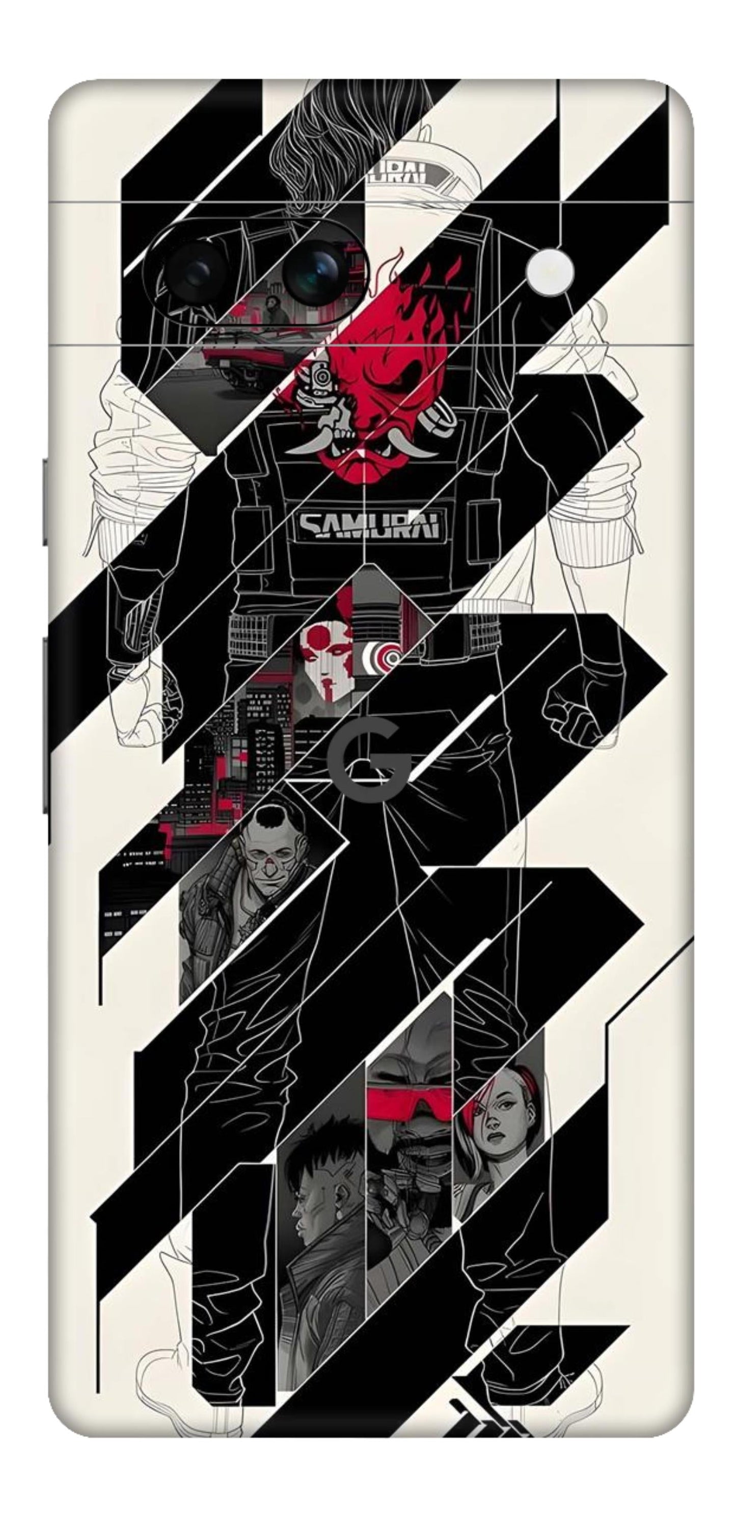 Google Pixel 7A Skins and Wraps