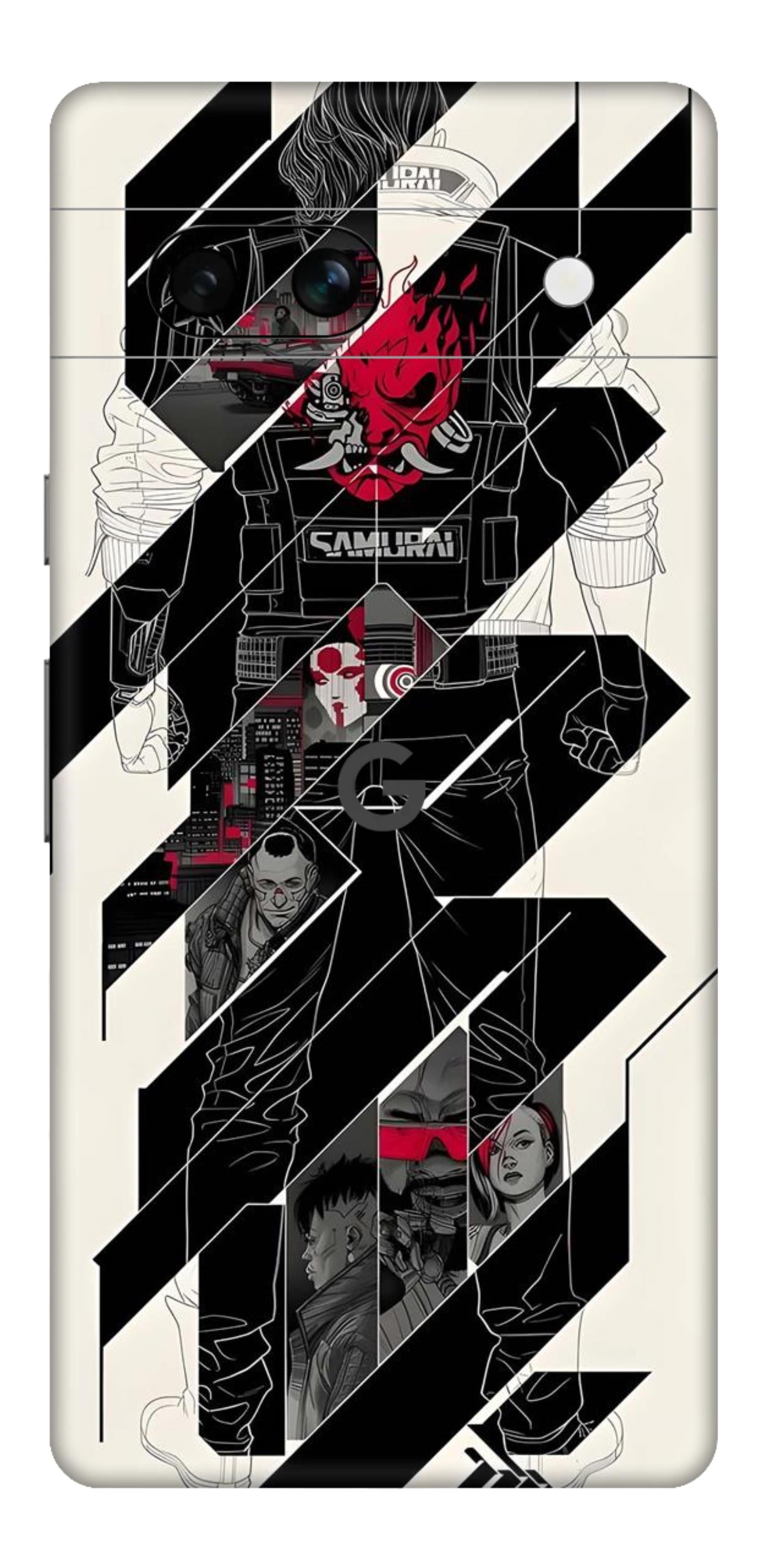 Google Pixel 7A Skins and Wraps