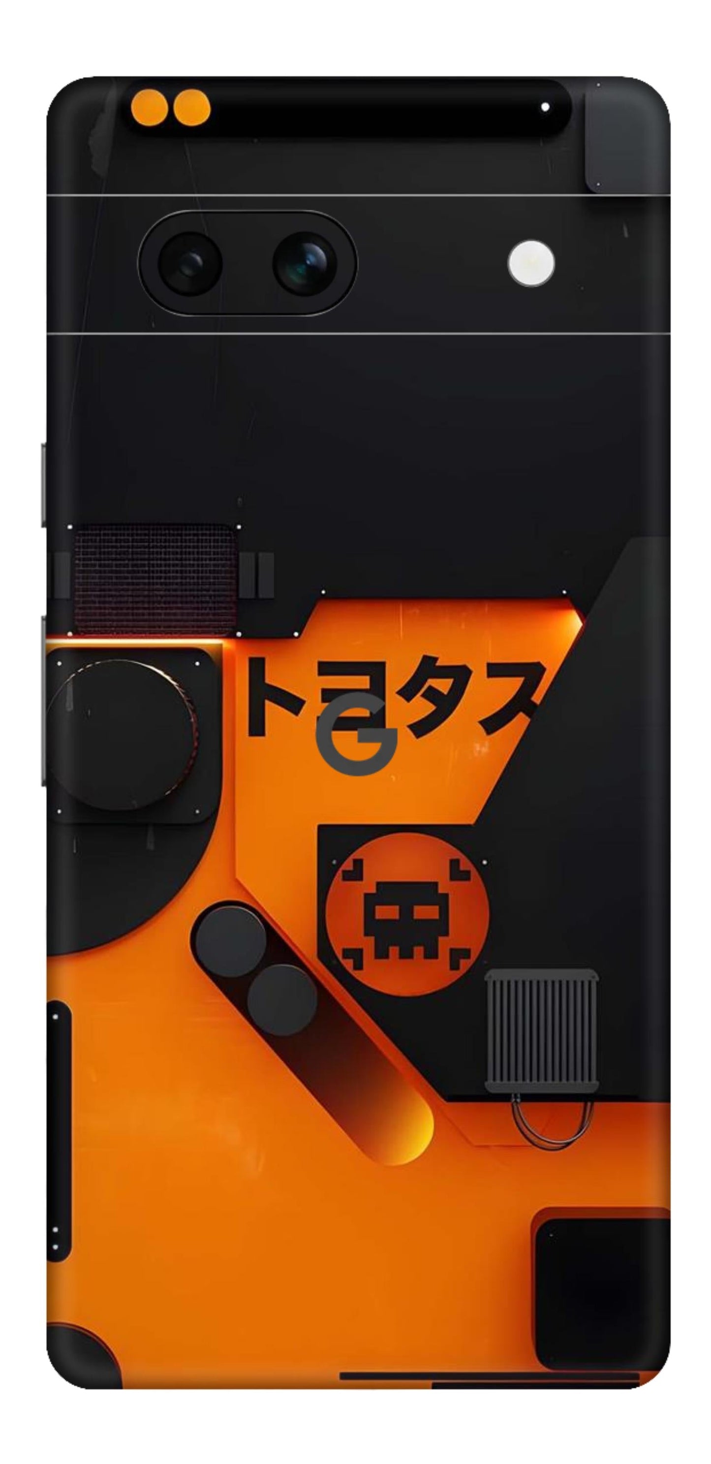 Google Pixel 7A Skins and Wraps