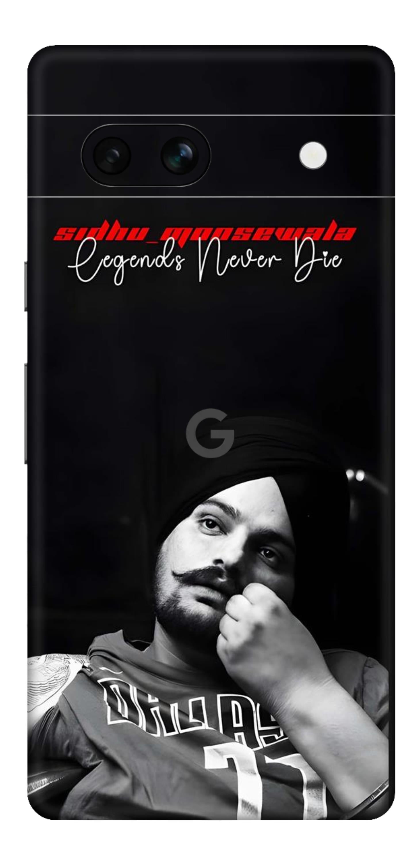 Google Pixel 7A Skins and Wraps