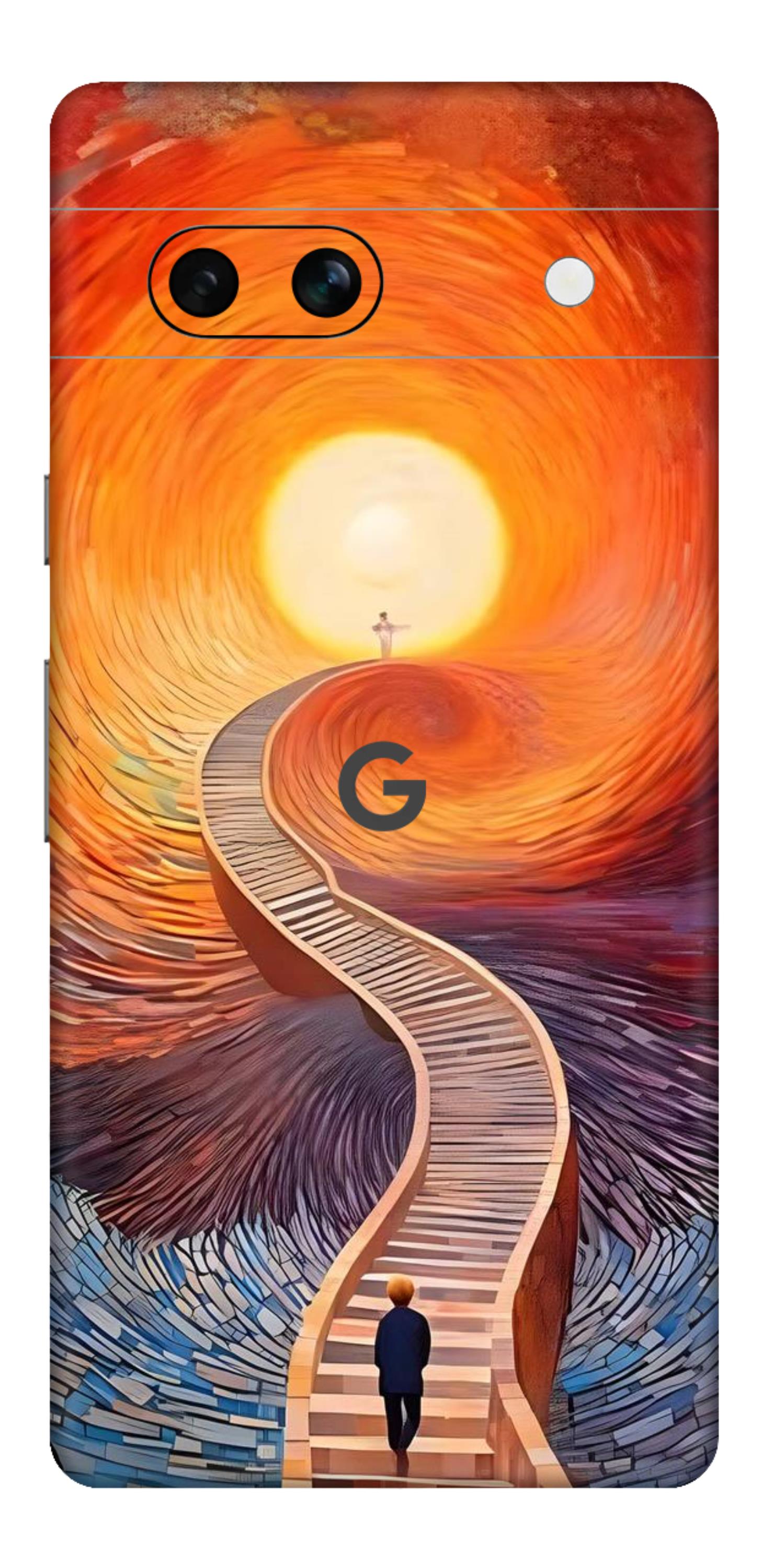 Google Pixel 7A Skins and Wraps