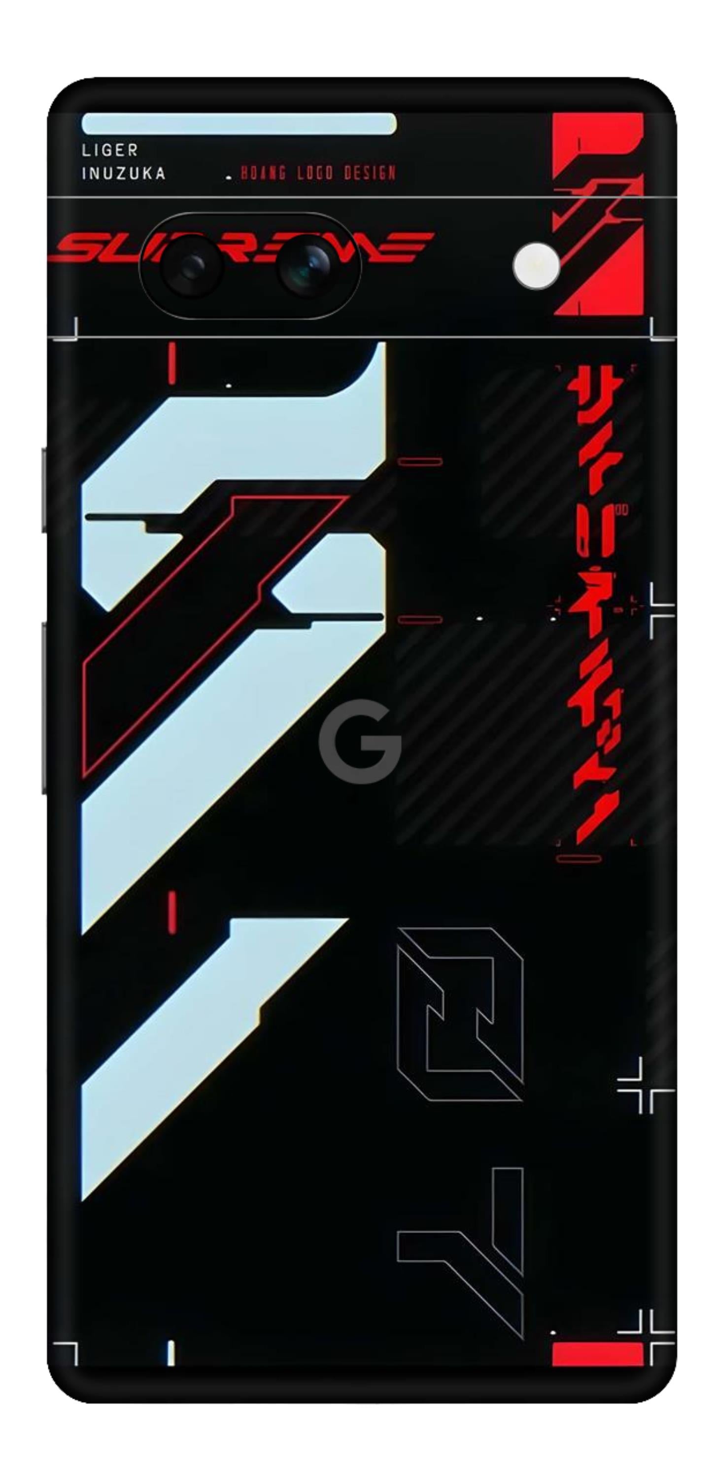 Google Pixel 7A Skins and Wraps