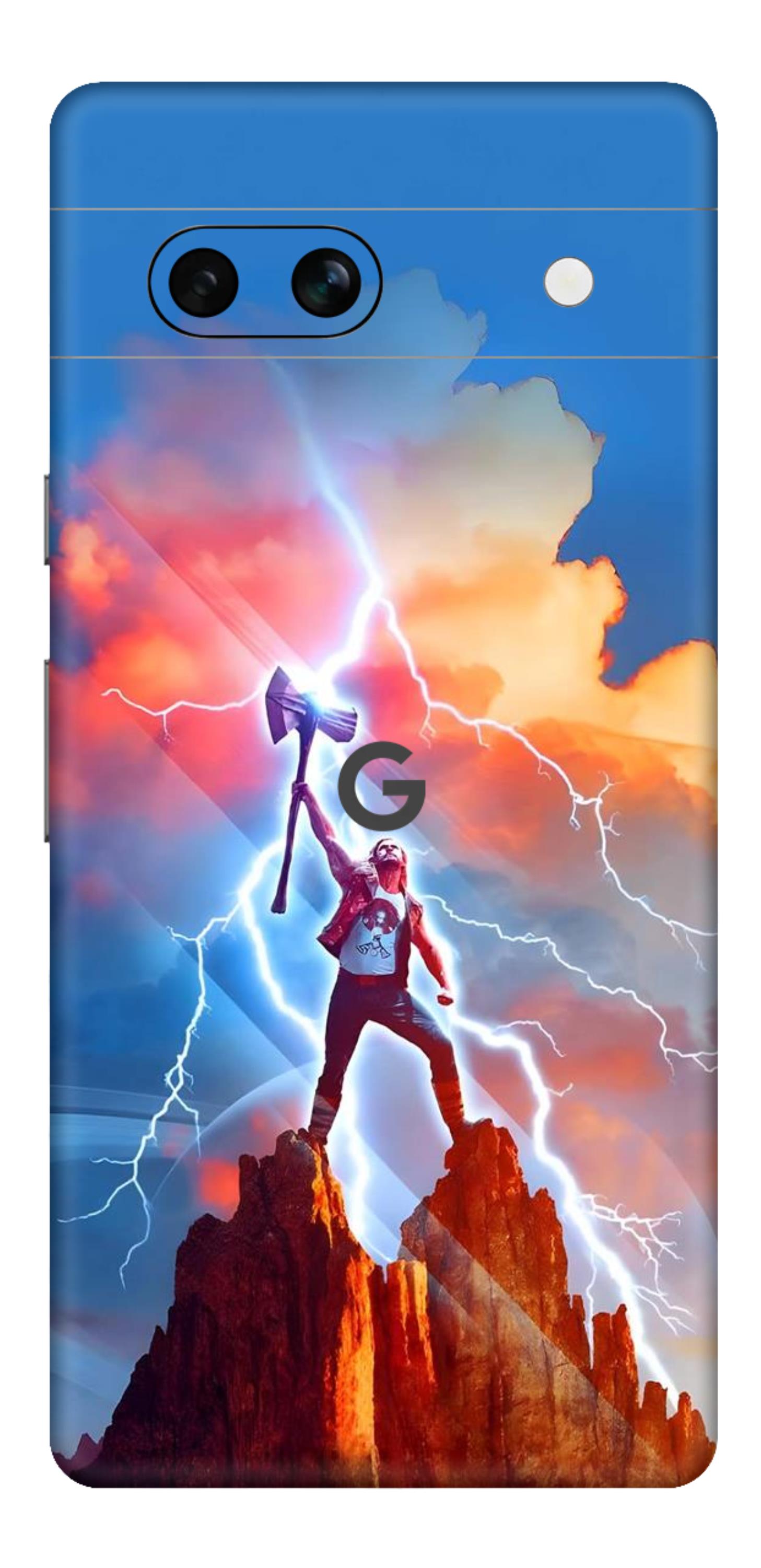Google Pixel 7A Skins and Wraps