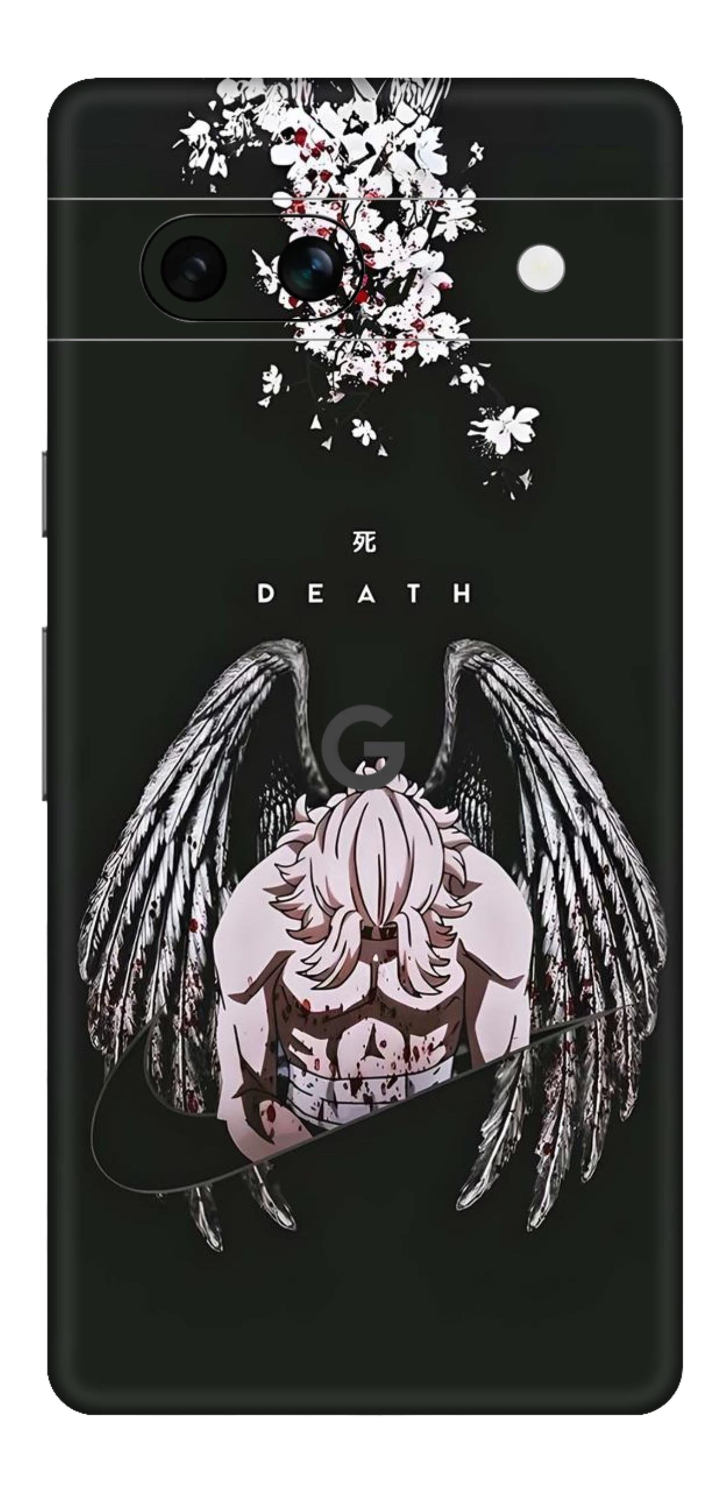 Google Pixel 7A Skins and Wraps