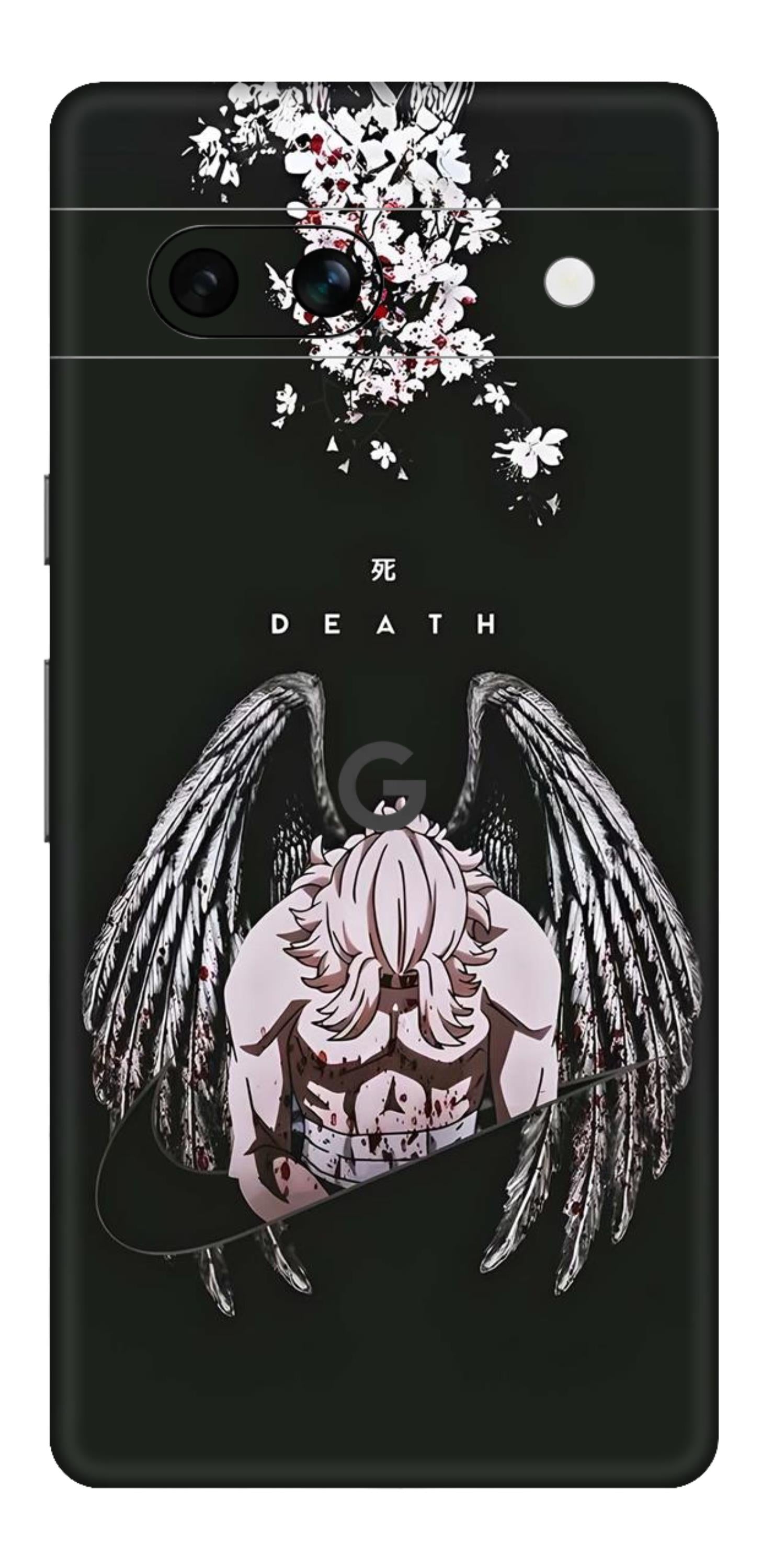 Google Pixel 7A Skins and Wraps
