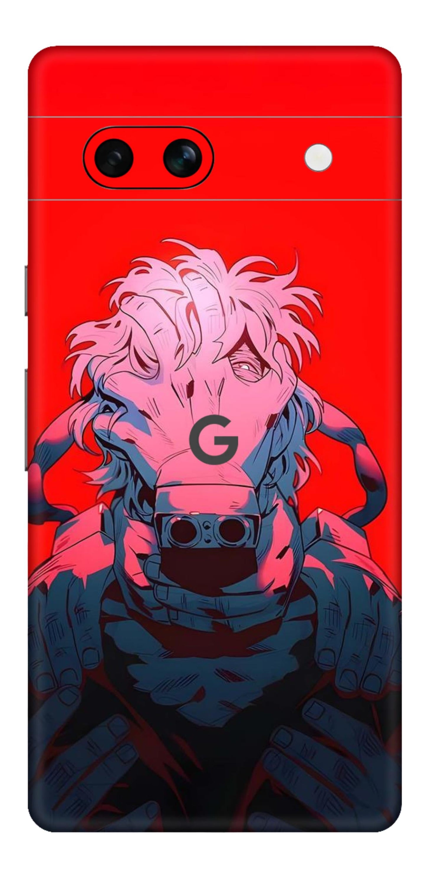 Google Pixel 7A Skins and Wraps