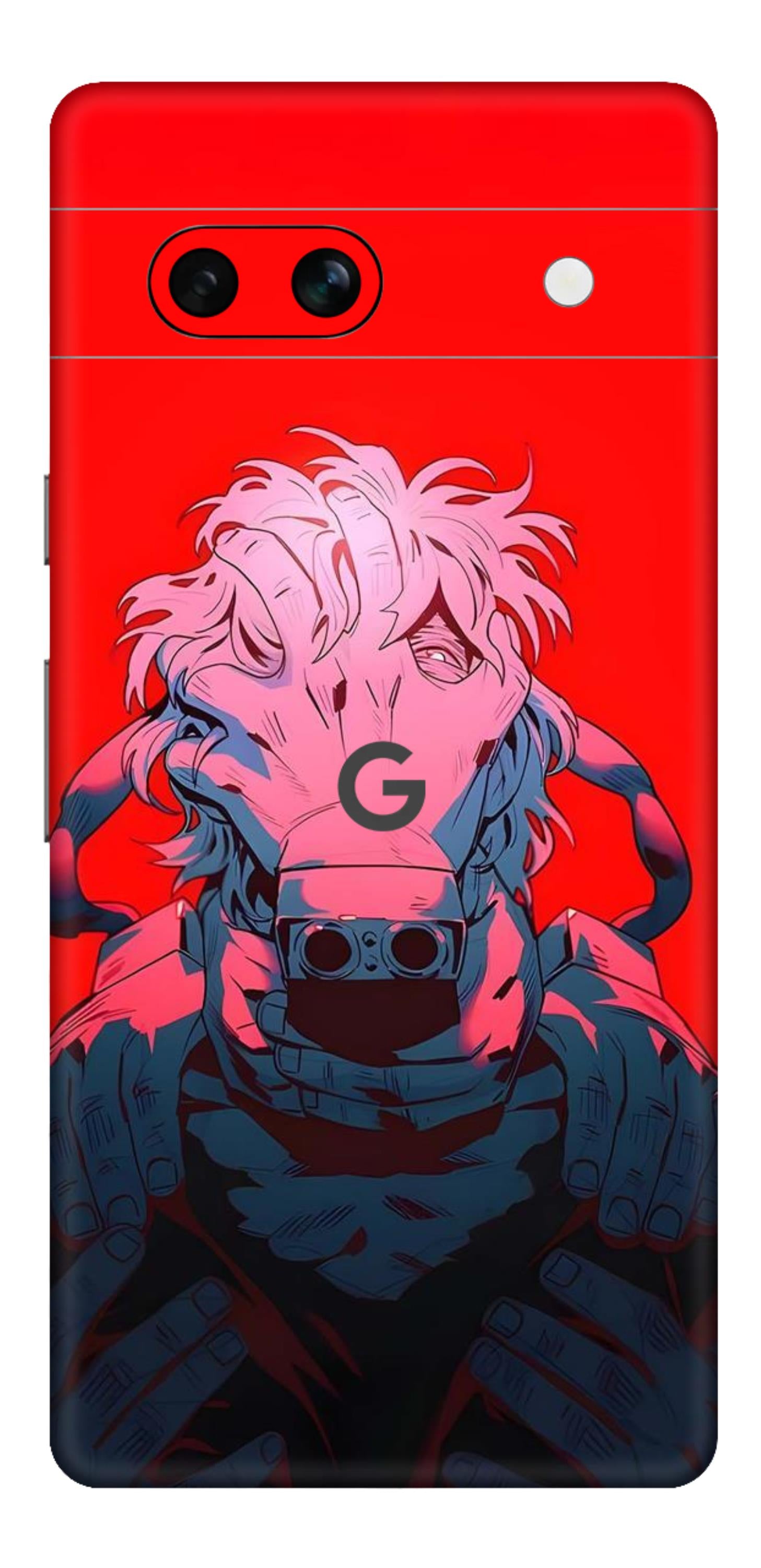 Google Pixel 7A Skins and Wraps