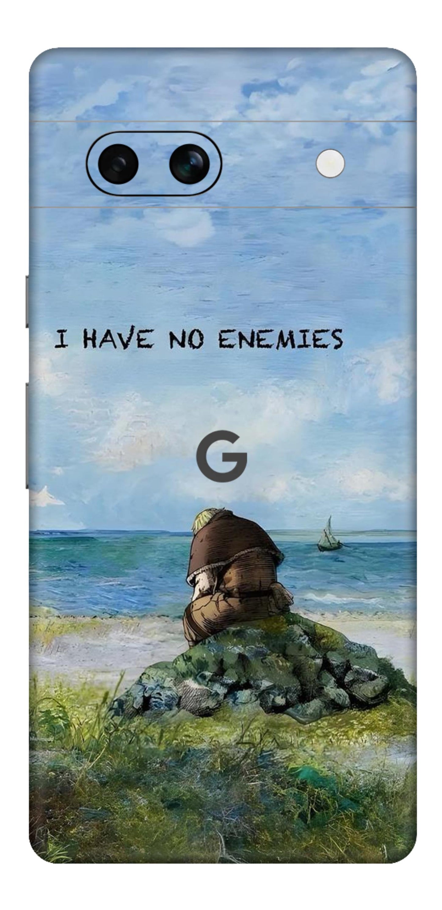 Google Pixel 7A Skins and Wraps
