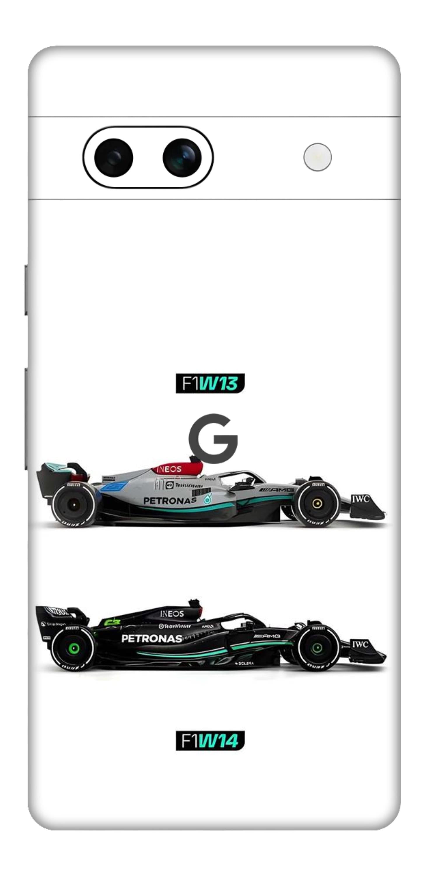 Google Pixel 7A Skins and Wraps