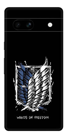 Google Pixel 7A Skins and Wraps