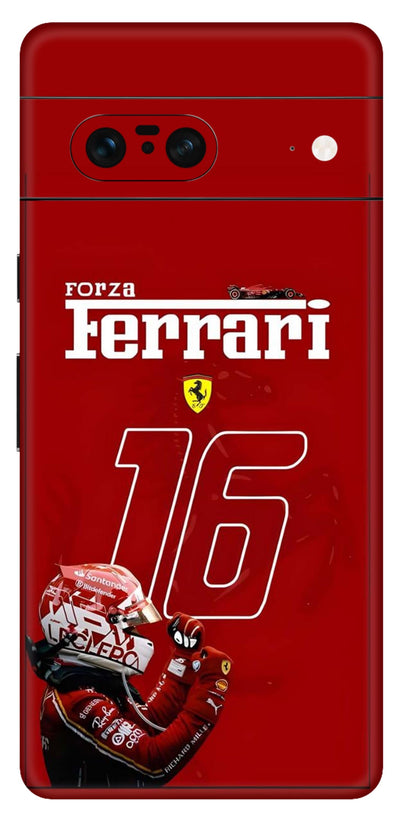 16 Ferrari