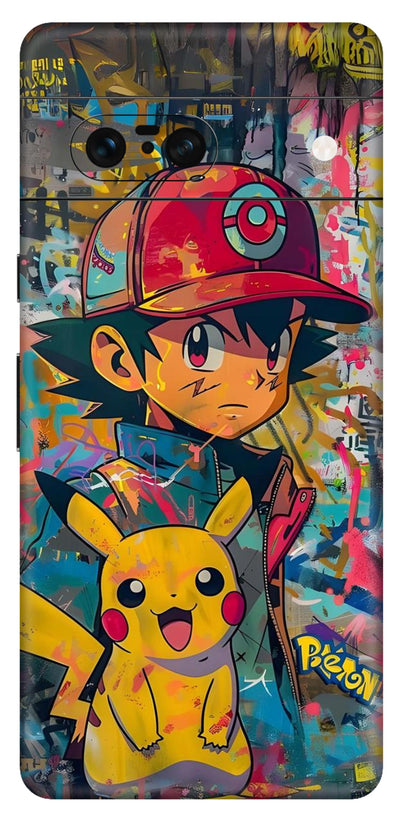 Ash Ketchum