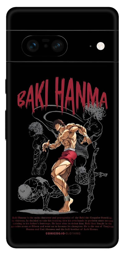 Baki Hanma