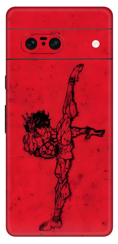 Baki Kick