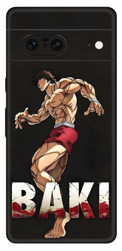 Baki Strength