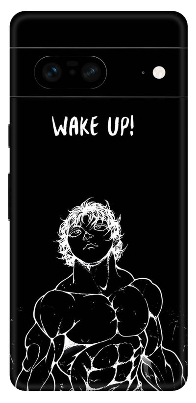 Baki Wakeup