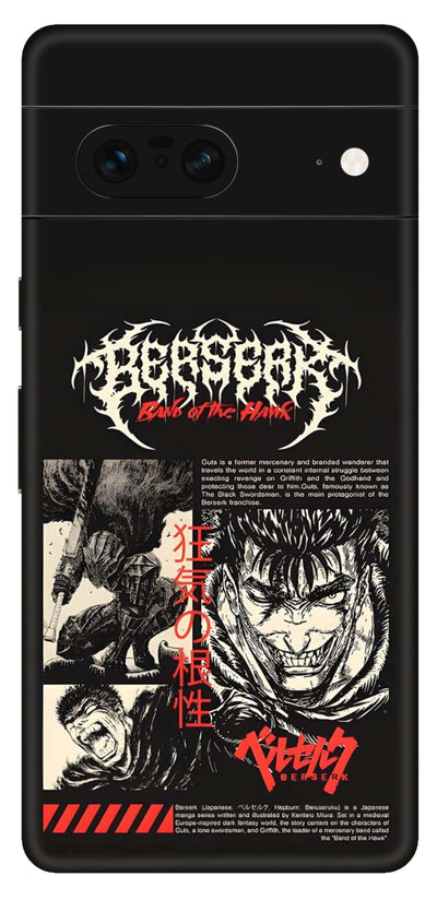Berserk Design