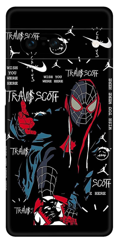 Black Spiderman