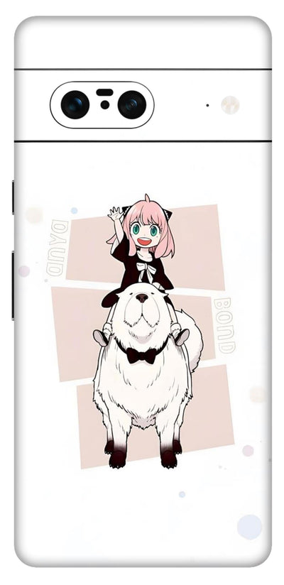 Bond Anya
