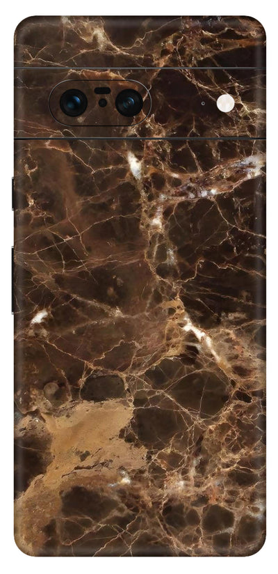 Brown Marbel