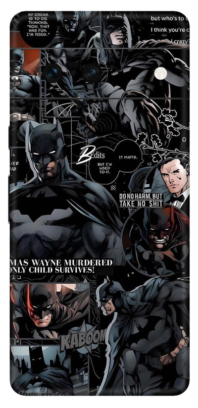 Bruce Wayne