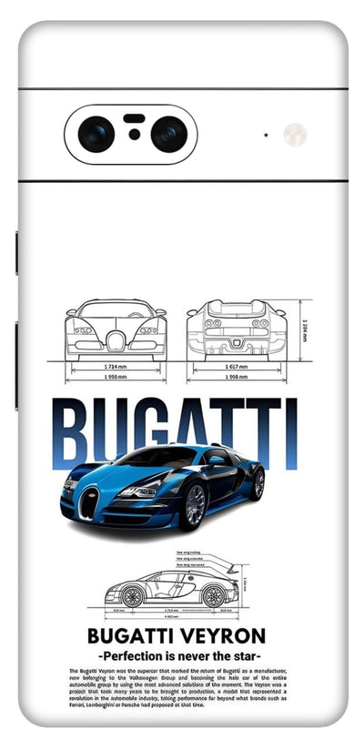 Bugati Veyron