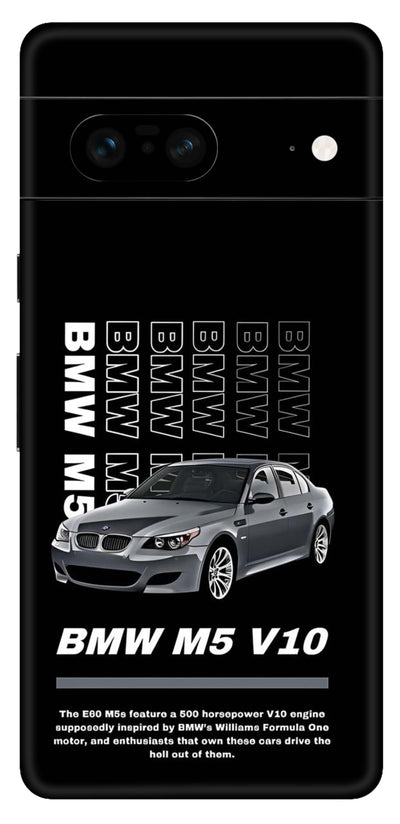 BWM M5 V10