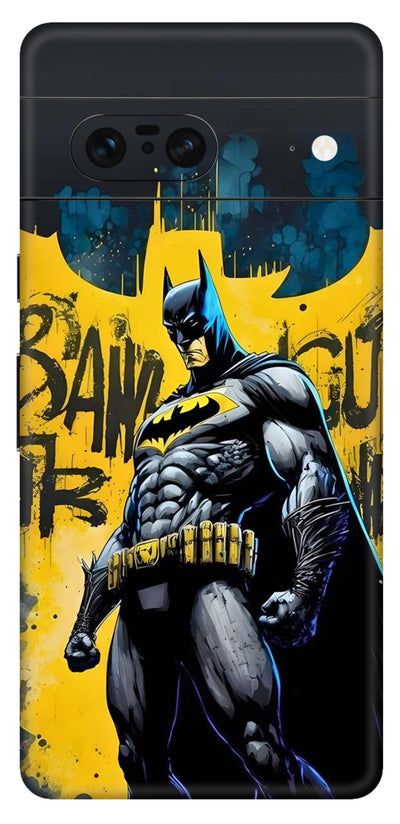 Caped Crusader