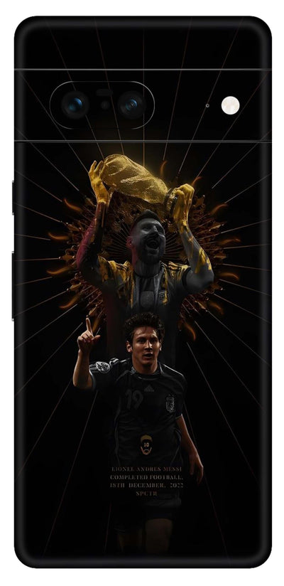 Champion Messi
