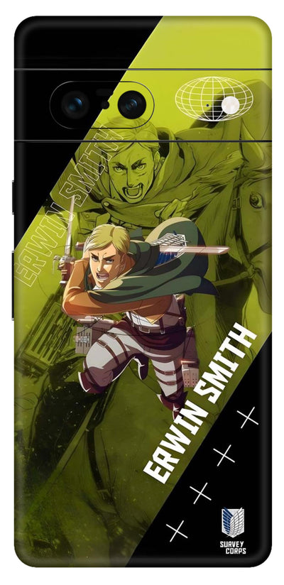Commander Erwin