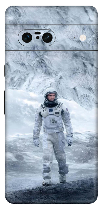 Cooper Interstellar