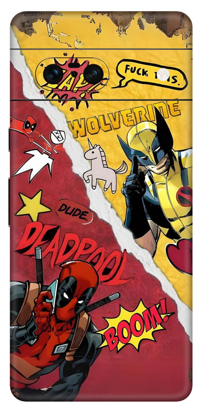 Deadpool & Wolverine