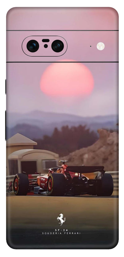 F1 Car
