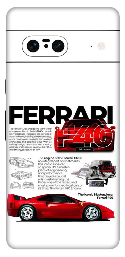 Ferrari F40