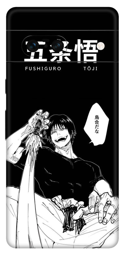 Fushiguro Toji
