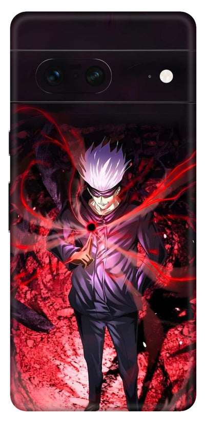 Gojo Red