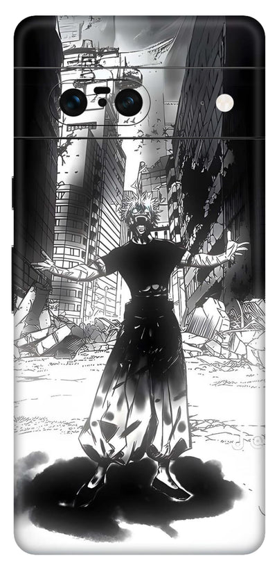 Gojo Resurrection