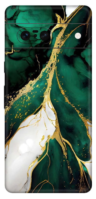 Green Marbel