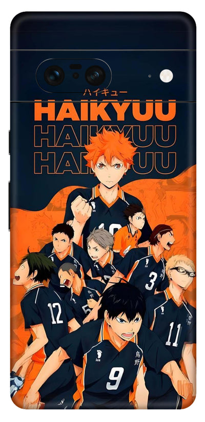 Haikyuu
