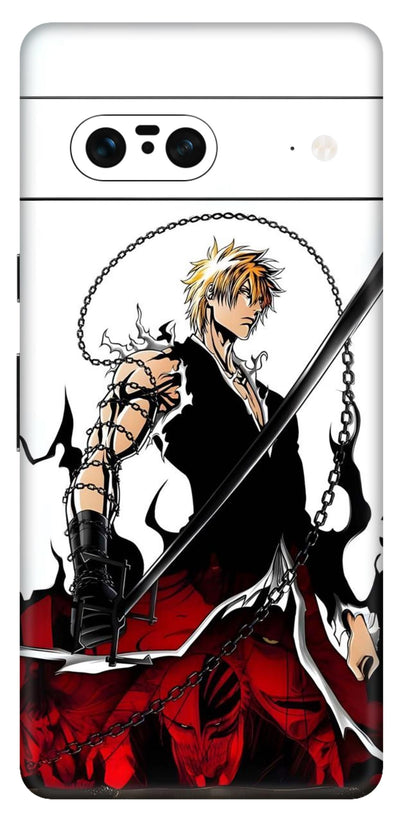 Ichigo Zangetsu