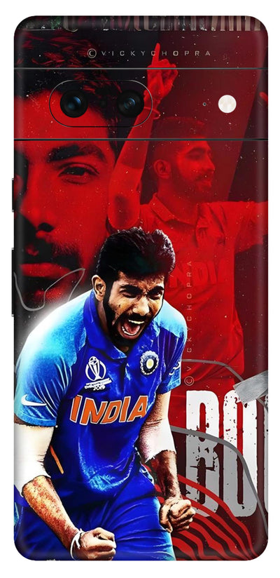 Jasprit Bumrah