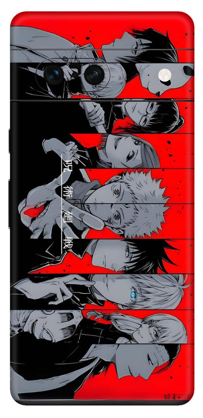 Jujutsu Kaisen