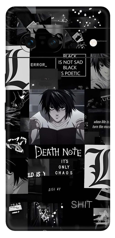 L Lawliet