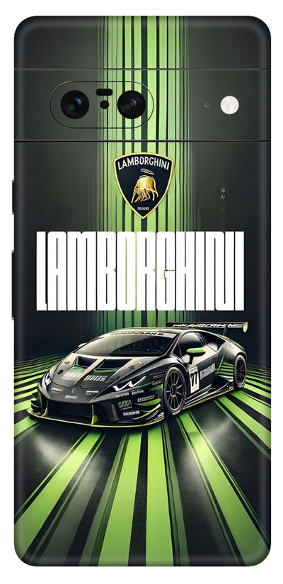 Lamborghini Car