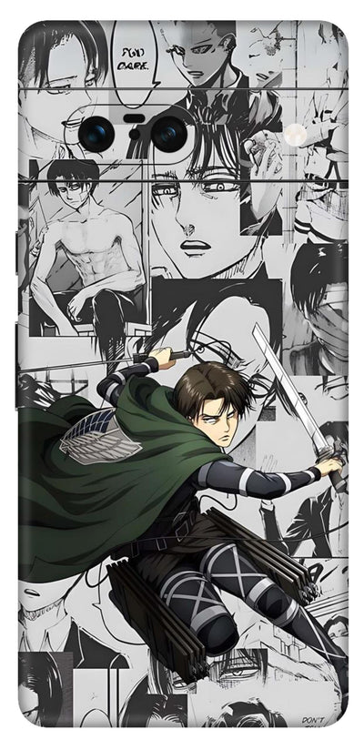 Levi Ackerman