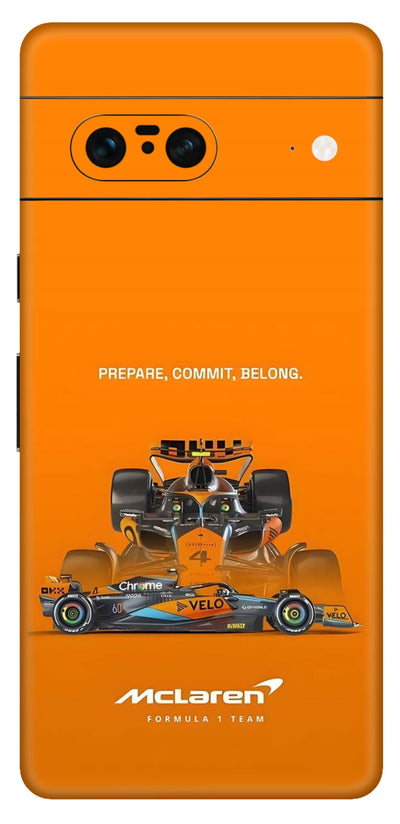 McLaren