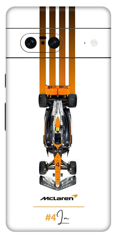 McLaren Team