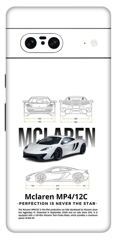Mclaren MP4