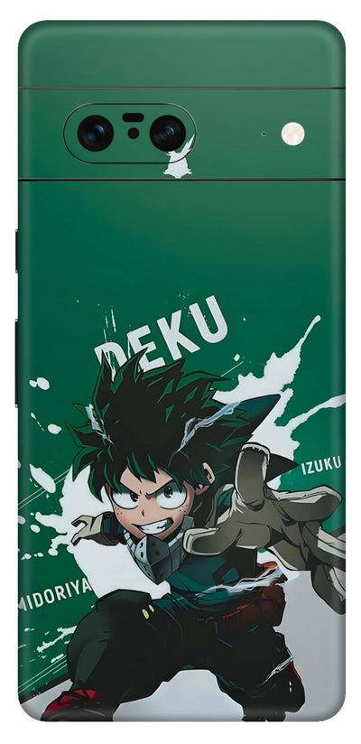 Midoriya